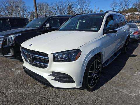 MERCEDES-BENZ GLS - 1