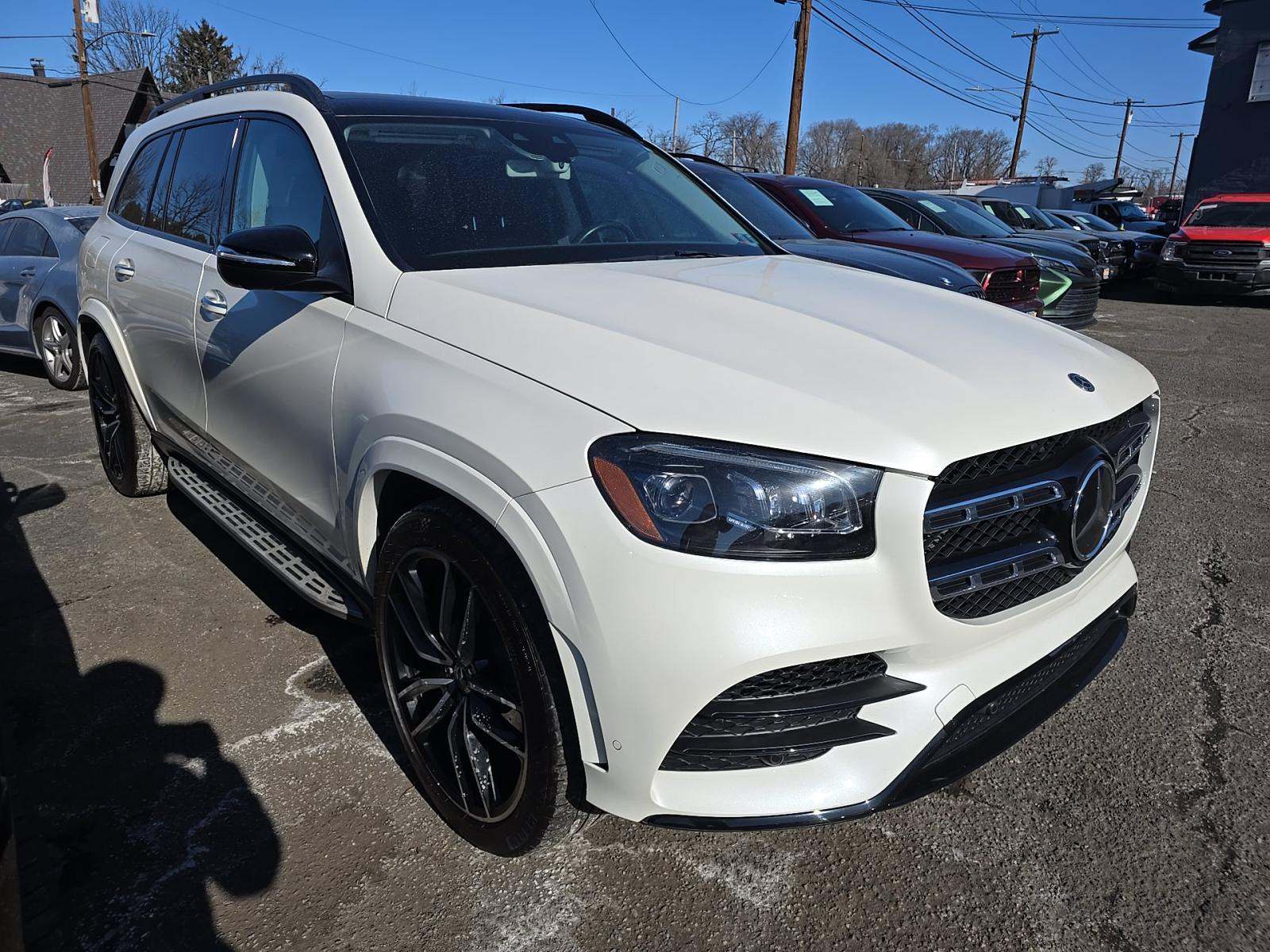 MERCEDES-BENZ GLS - 4