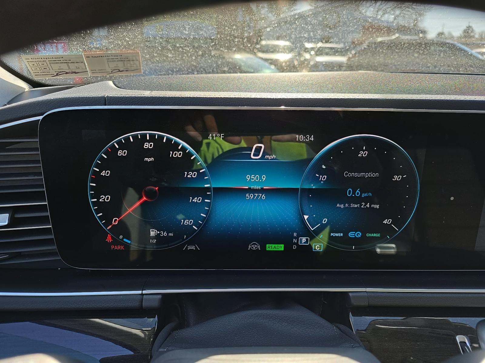 MERCEDES-BENZ GLS - 9