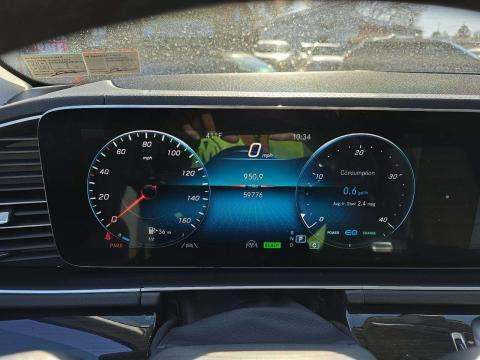 MERCEDES-BENZ GLS - 9