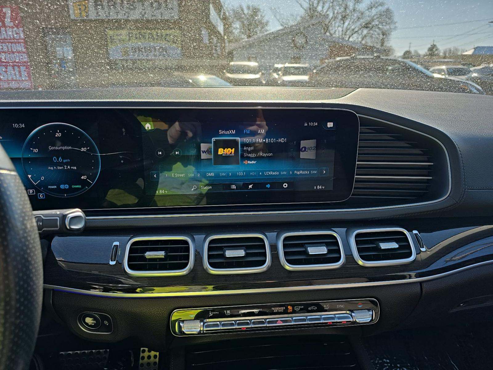 MERCEDES-BENZ GLS - 10