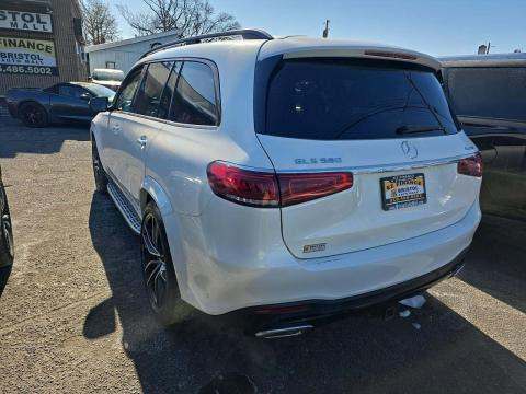 MERCEDES-BENZ GLS - 2