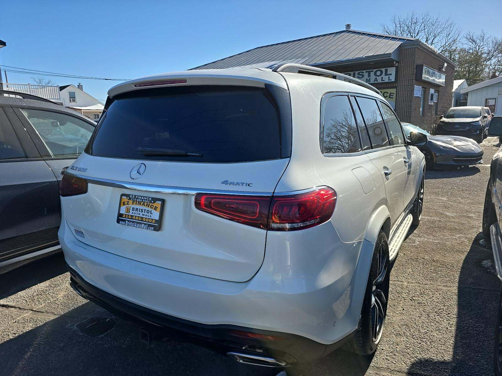 MERCEDES-BENZ GLS - 3