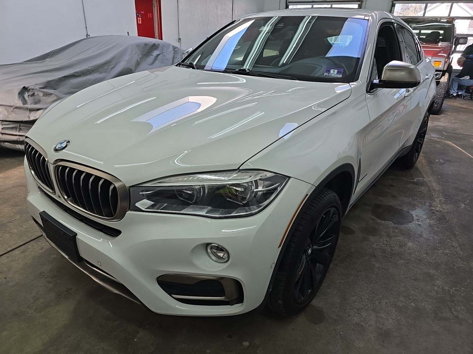2019 BMW X6 xDrive35i AWD