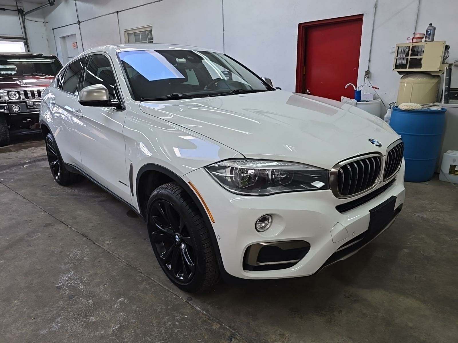 2019 BMW X6 xDrive35i AWD