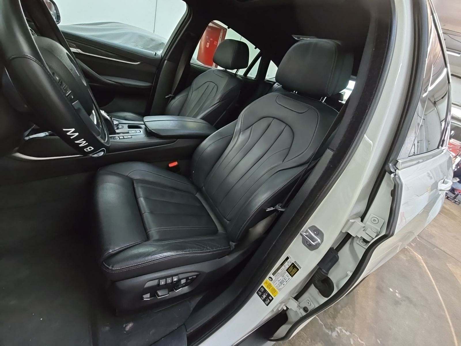 2019 BMW X6 xDrive35i AWD