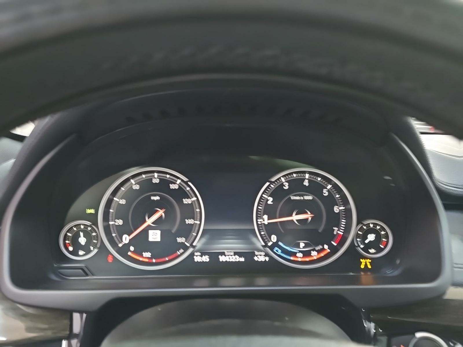 2019 BMW X6 xDrive35i AWD