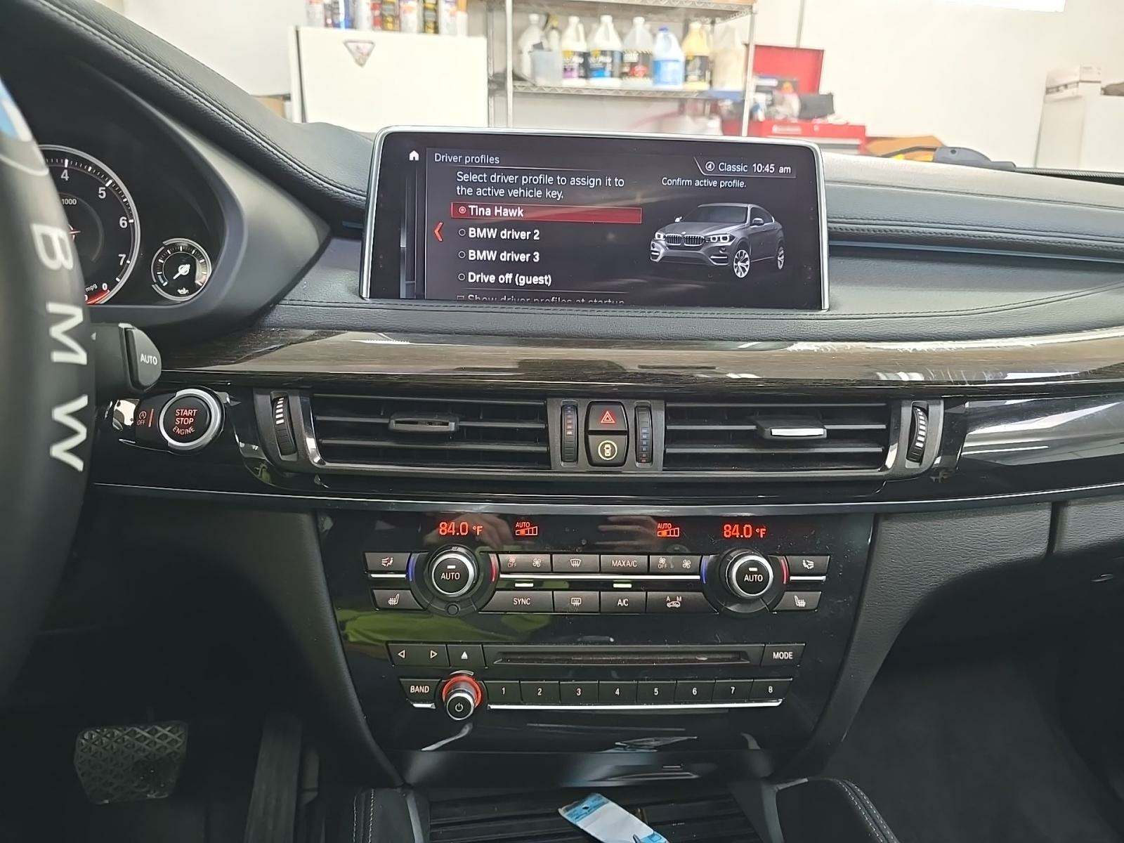 2019 BMW X6 xDrive35i AWD