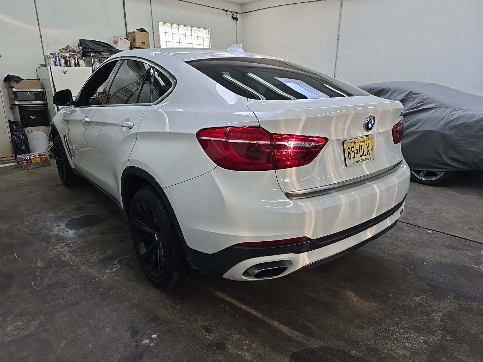 2019 BMW X6 xDrive35i AWD