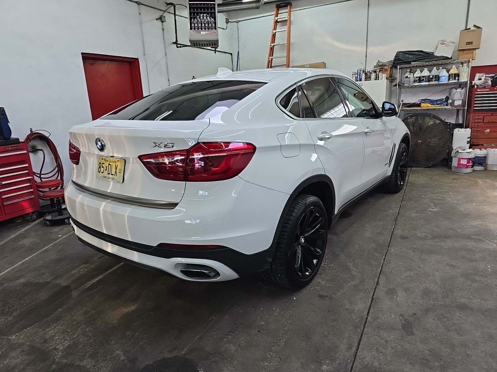 2019 BMW X6 xDrive35i AWD