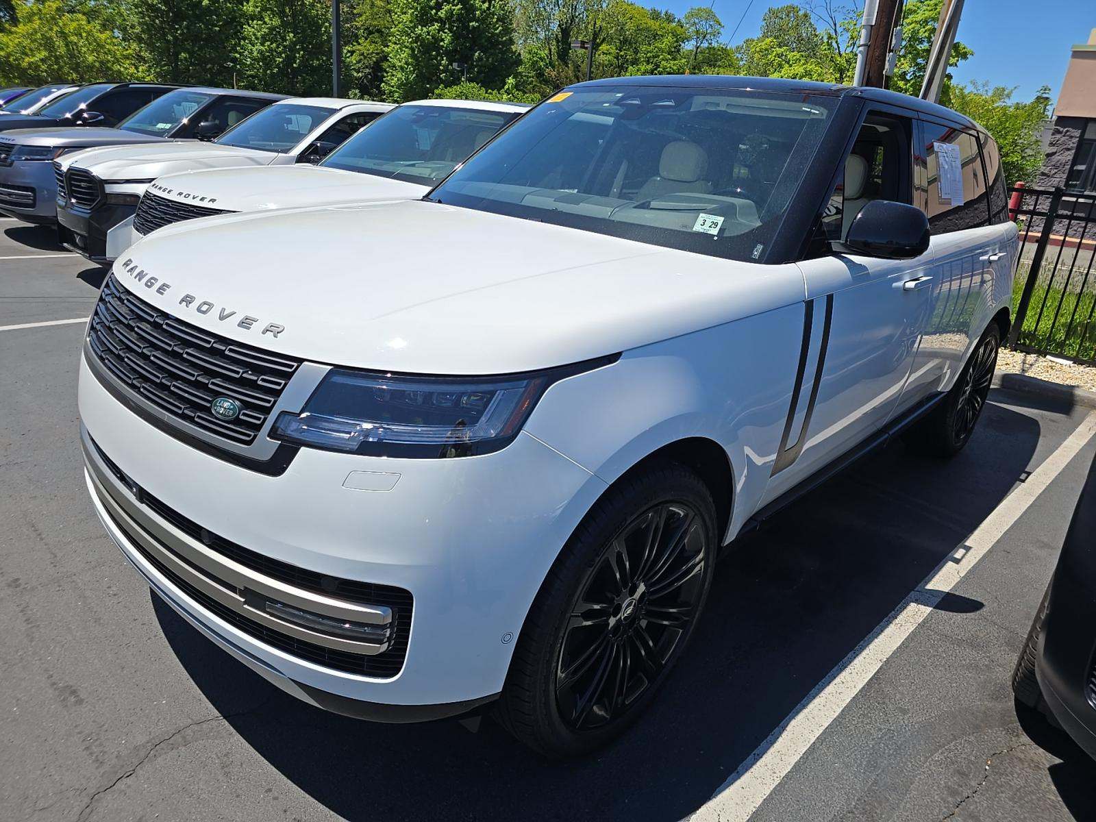 LAND ROVER RANGE ROVER - 1