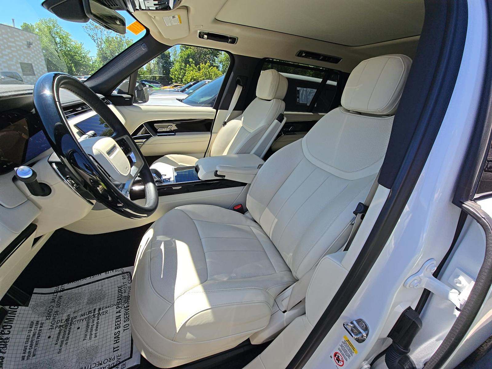 LAND ROVER RANGE ROVER - 6