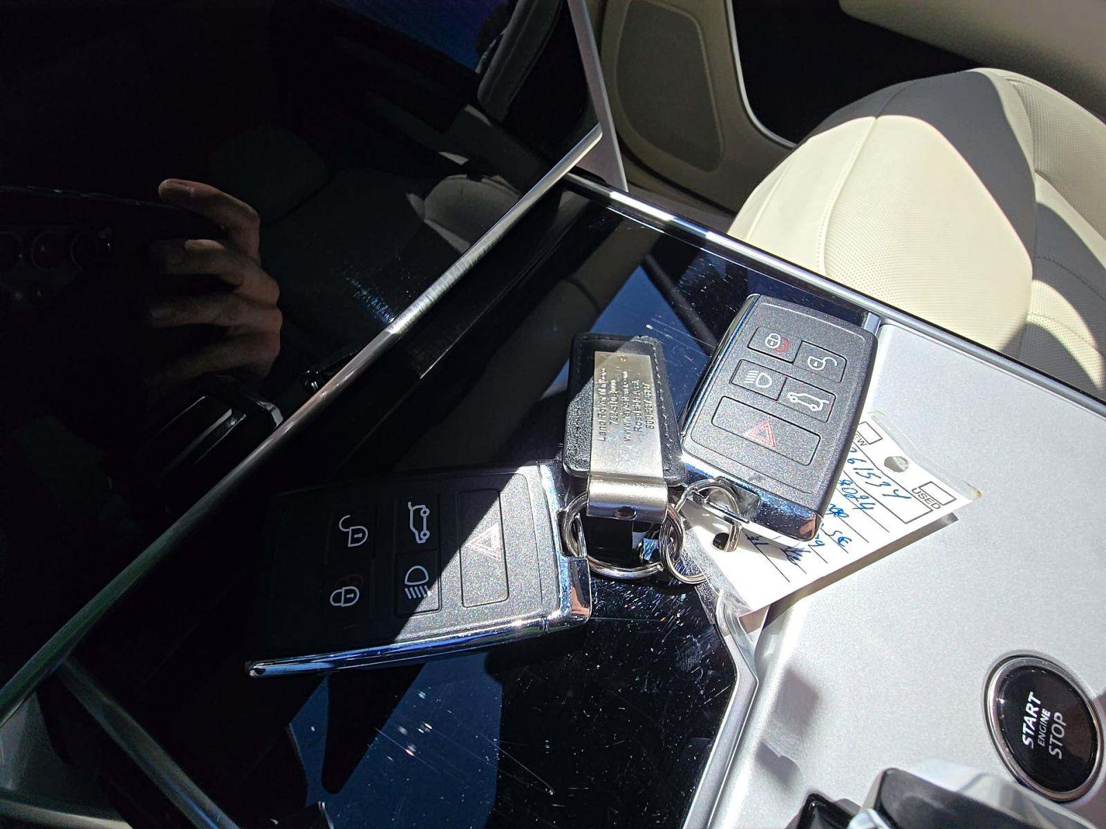 LAND ROVER RANGE ROVER - 8