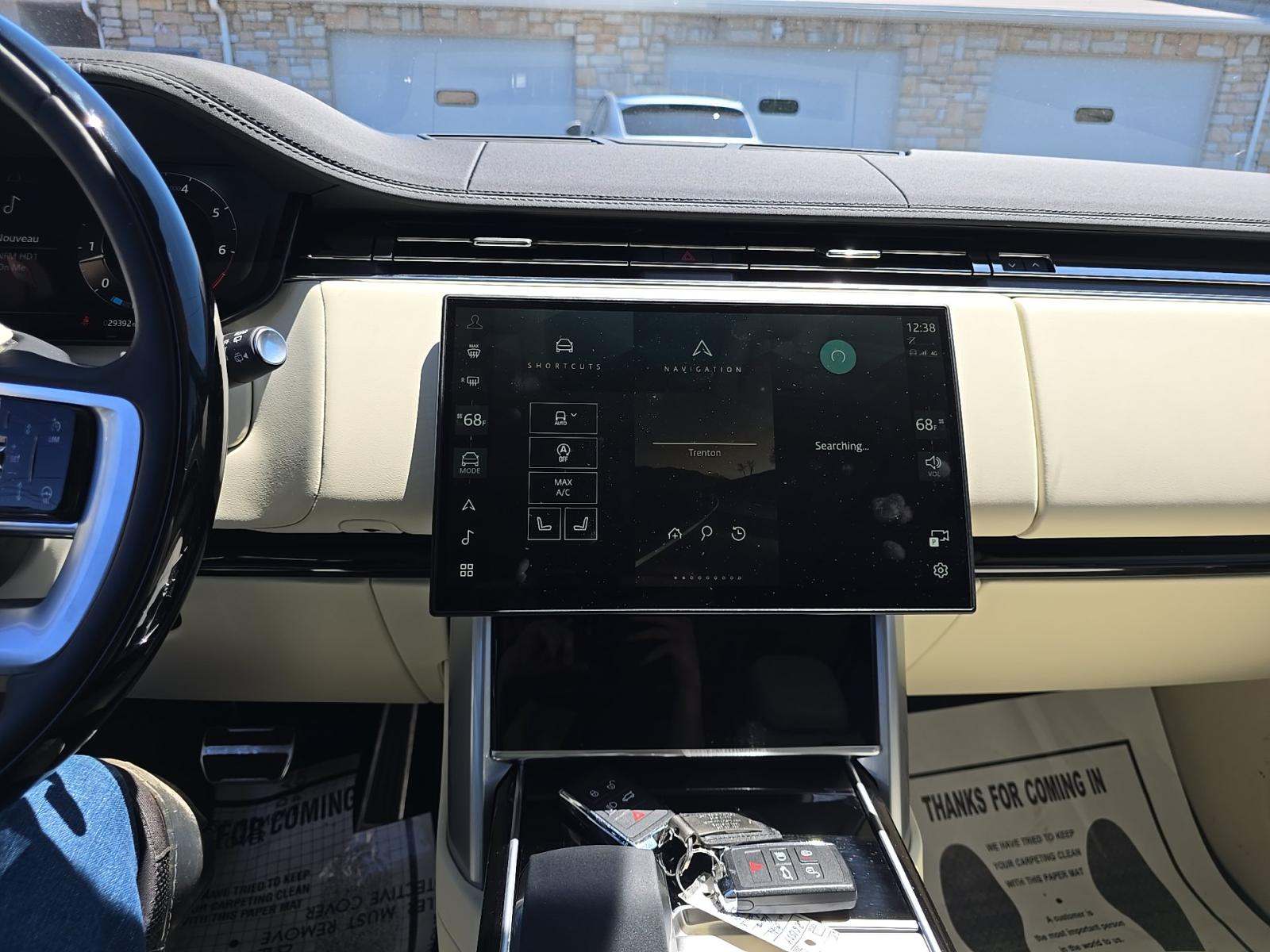 LAND ROVER RANGE ROVER - 10