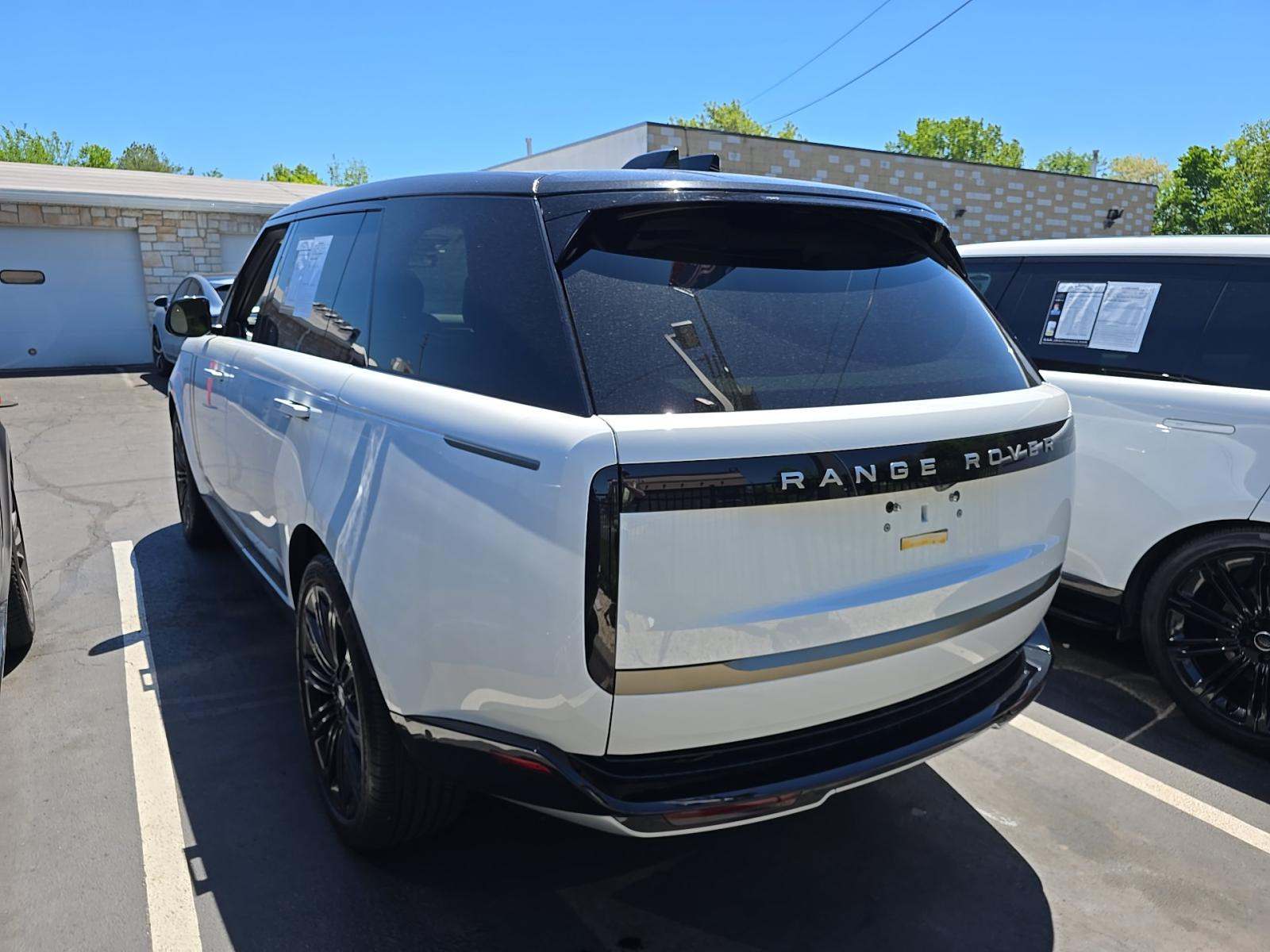 LAND ROVER RANGE ROVER - 2