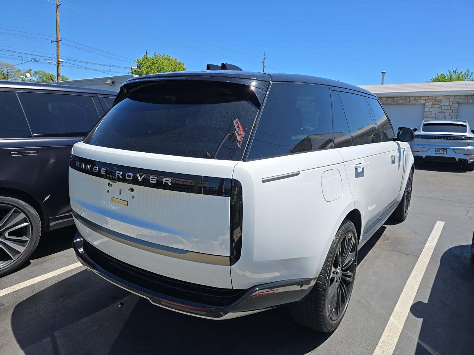 LAND ROVER RANGE ROVER - 3