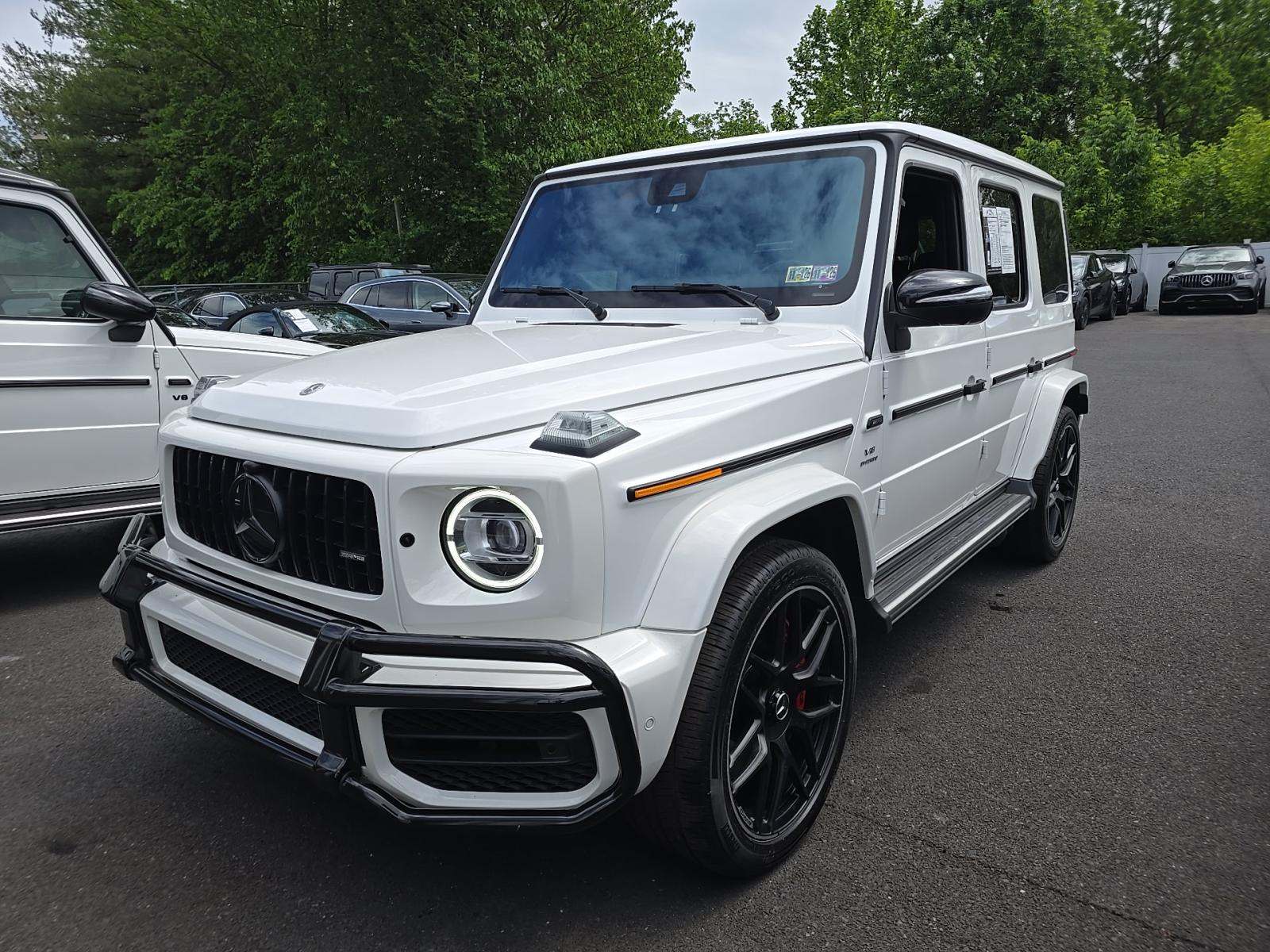 2022 Mercedes-Benz G-Class AMG G 63 AWD
