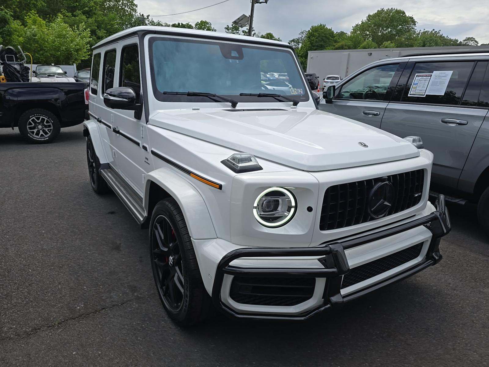 2022 Mercedes-Benz G-Class AMG G 63 AWD