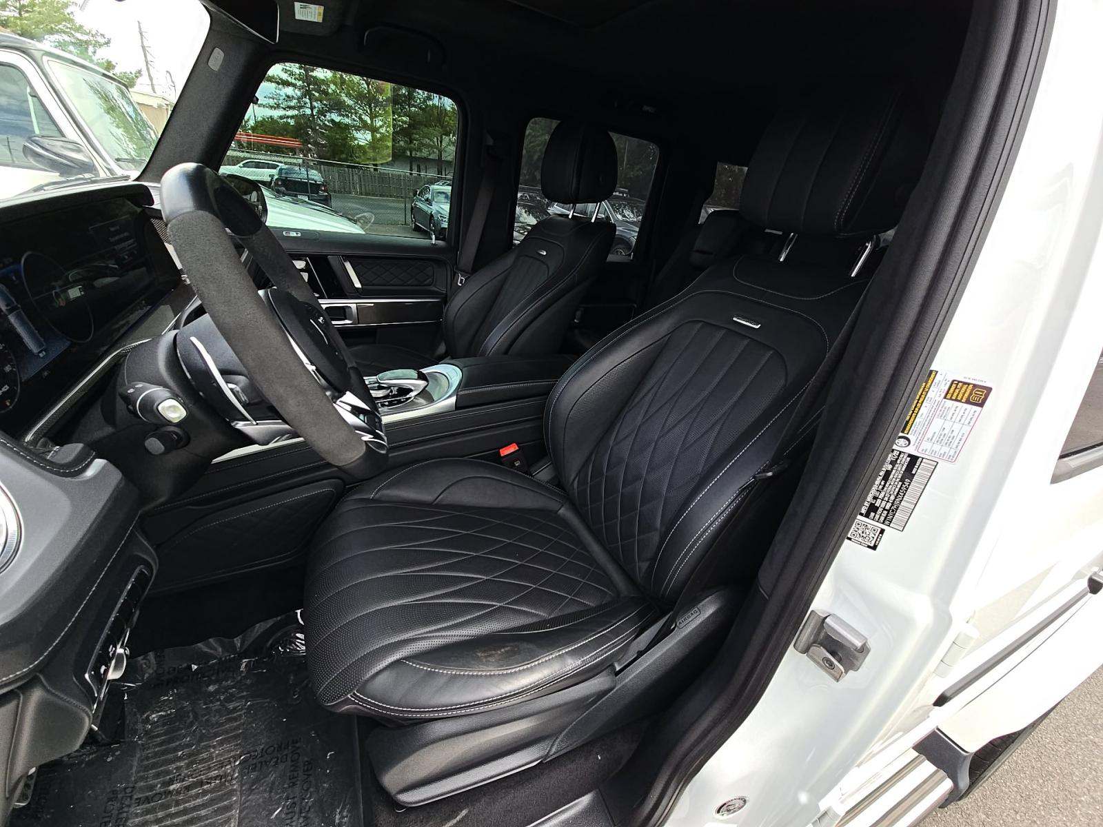 2022 Mercedes-Benz G-Class AMG G 63 AWD