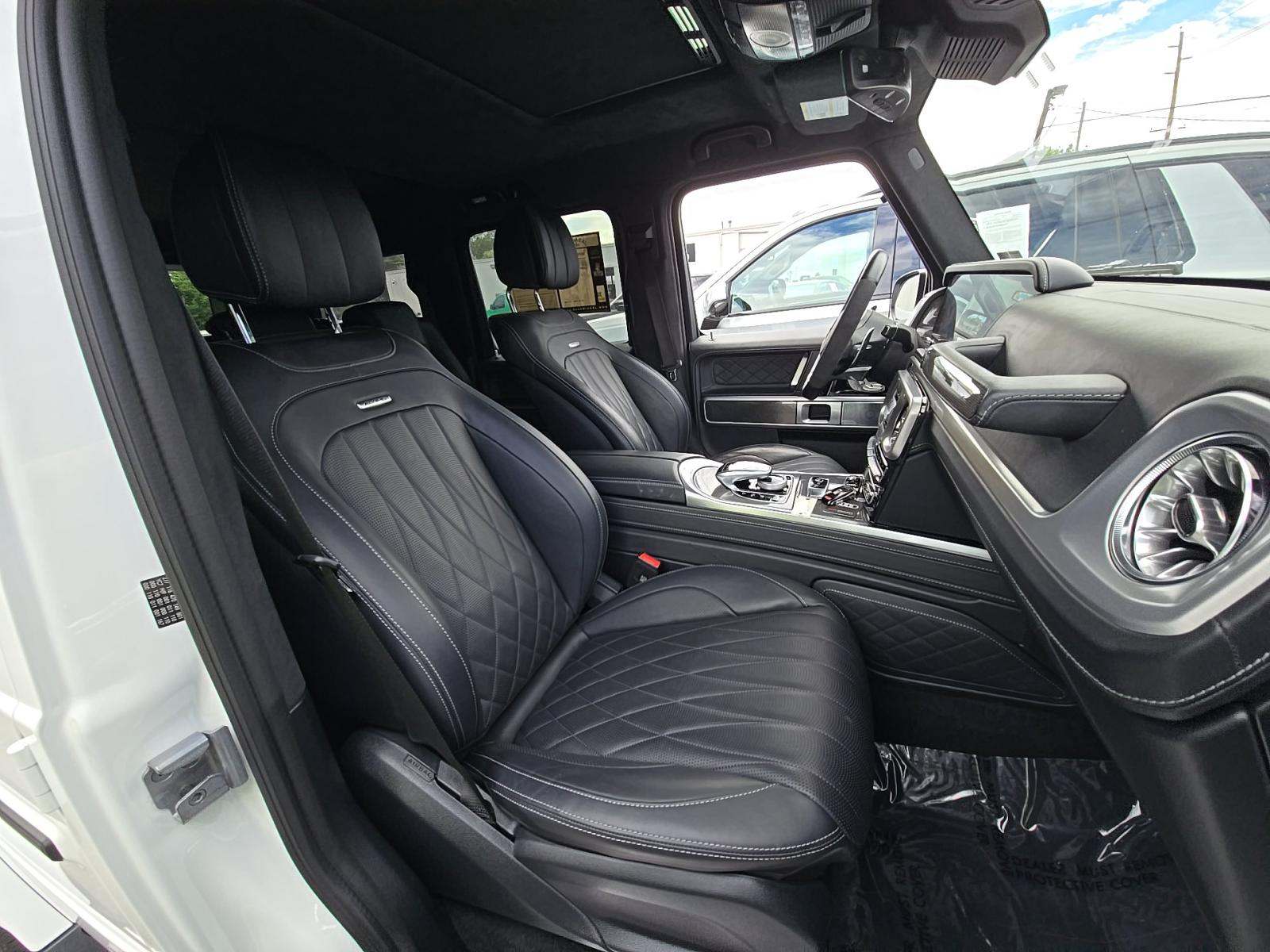 2022 Mercedes-Benz G-Class AMG G 63 AWD