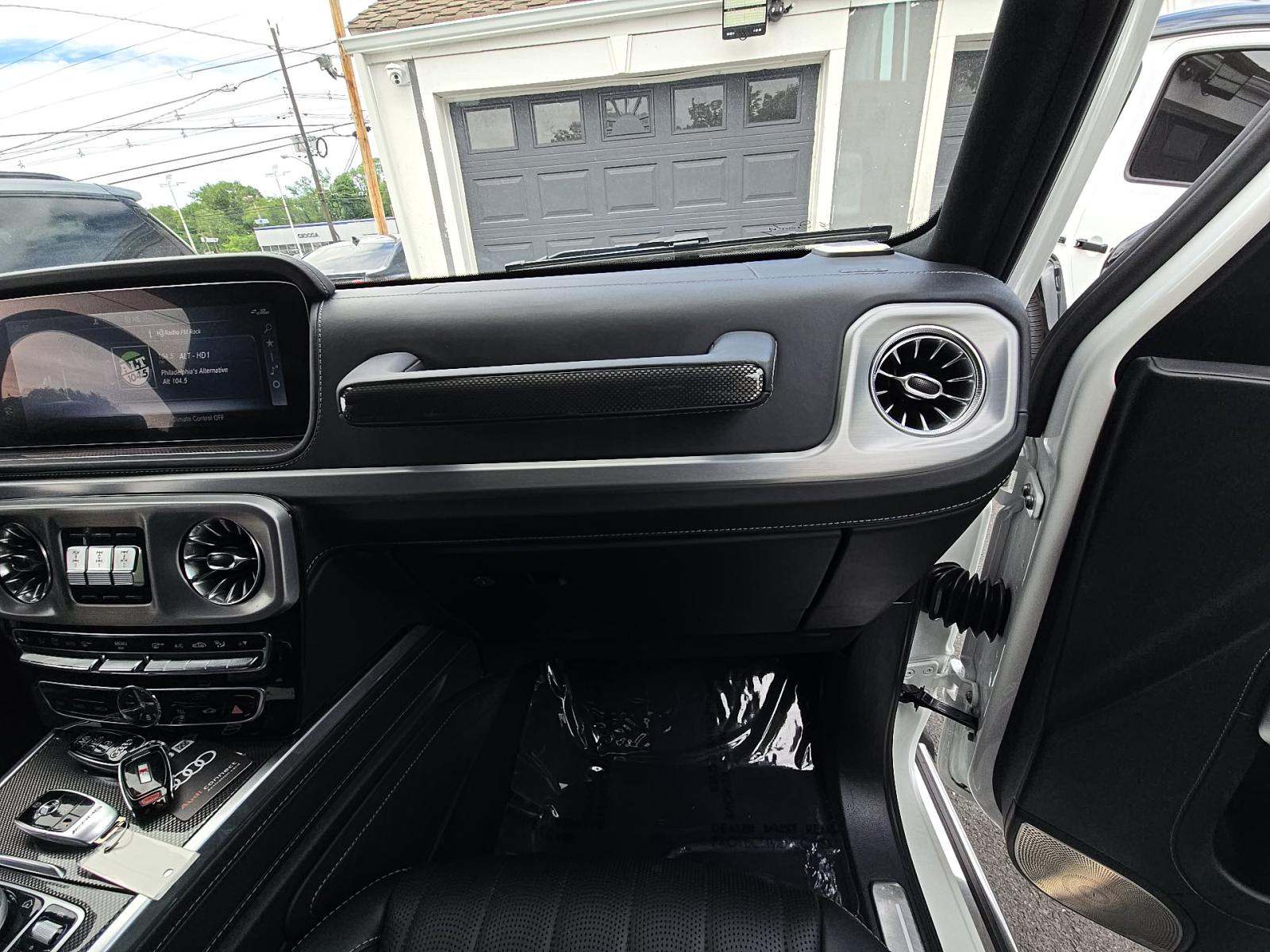 2022 Mercedes-Benz G-Class AMG G 63 AWD