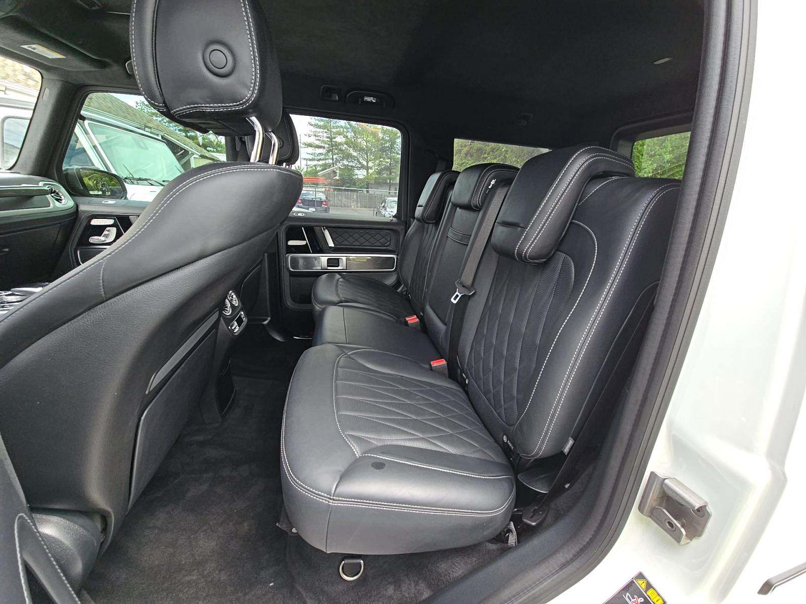 2022 Mercedes-Benz G-Class AMG G 63 AWD