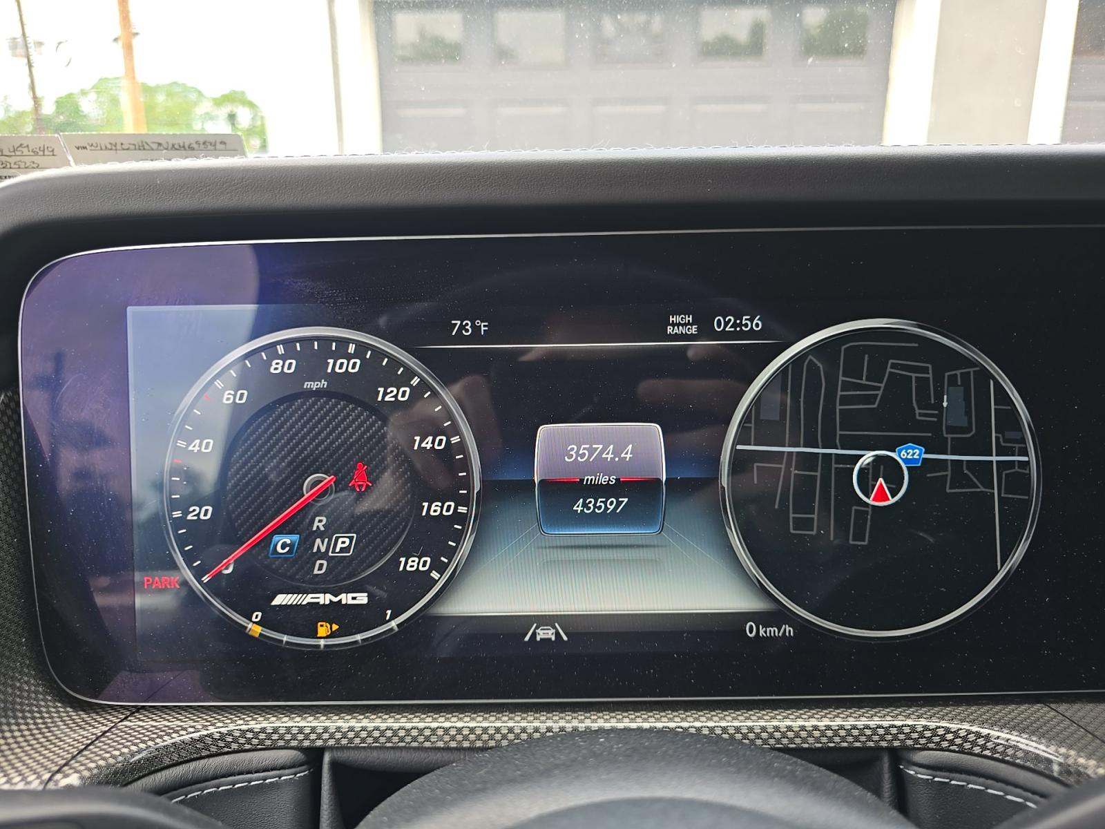 2022 Mercedes-Benz G-Class AMG G 63 AWD