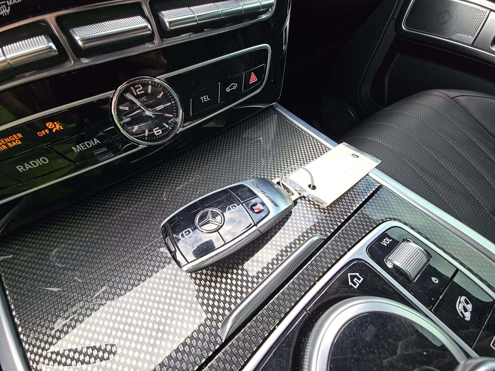 2022 Mercedes-Benz G-Class AMG G 63 AWD