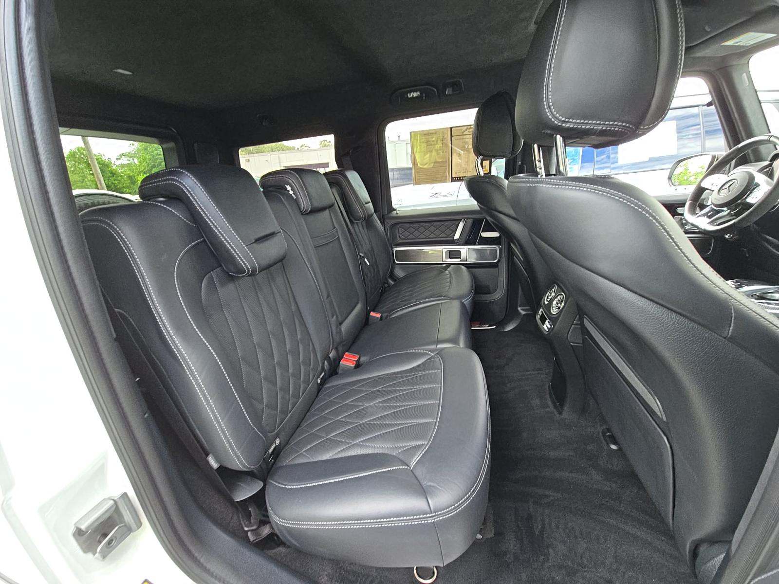 2022 Mercedes-Benz G-Class AMG G 63 AWD