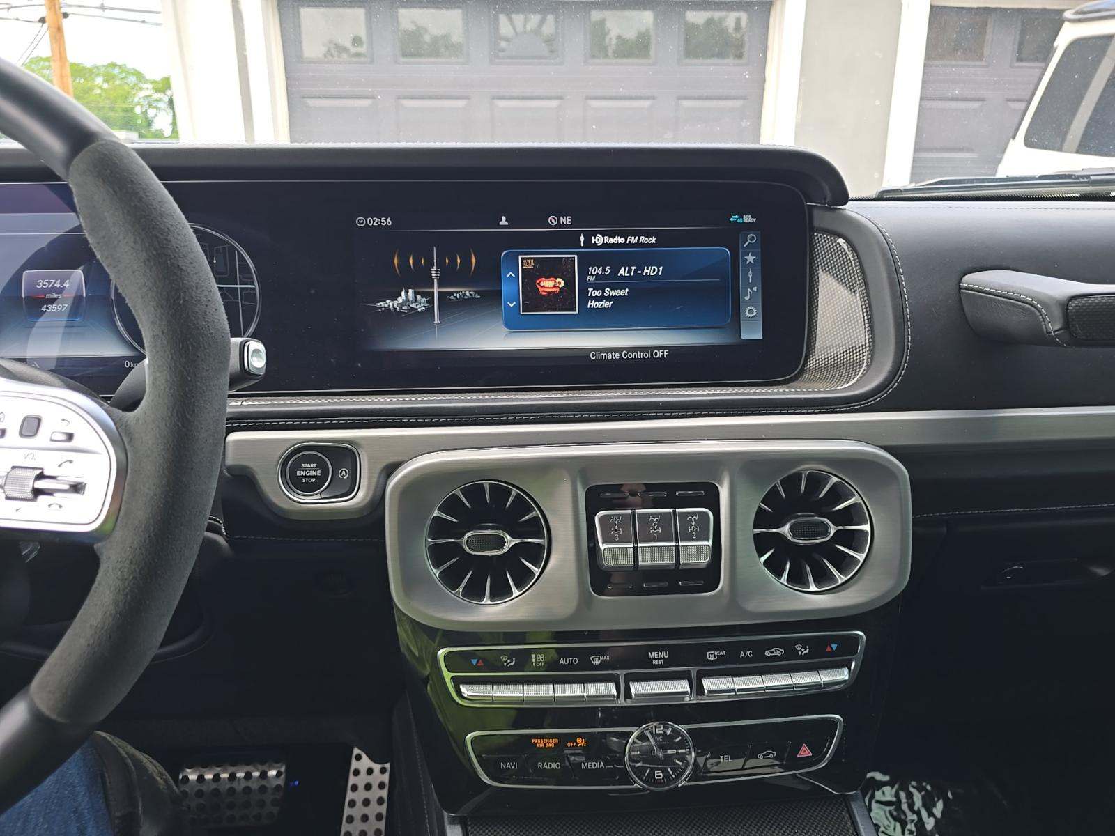 2022 Mercedes-Benz G-Class AMG G 63 AWD
