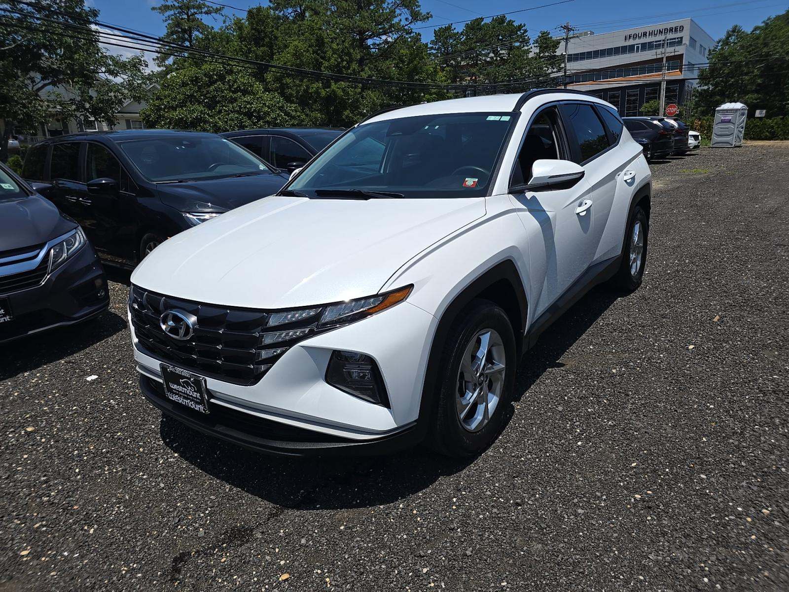 2023 Hyundai Tucson SEL FWD