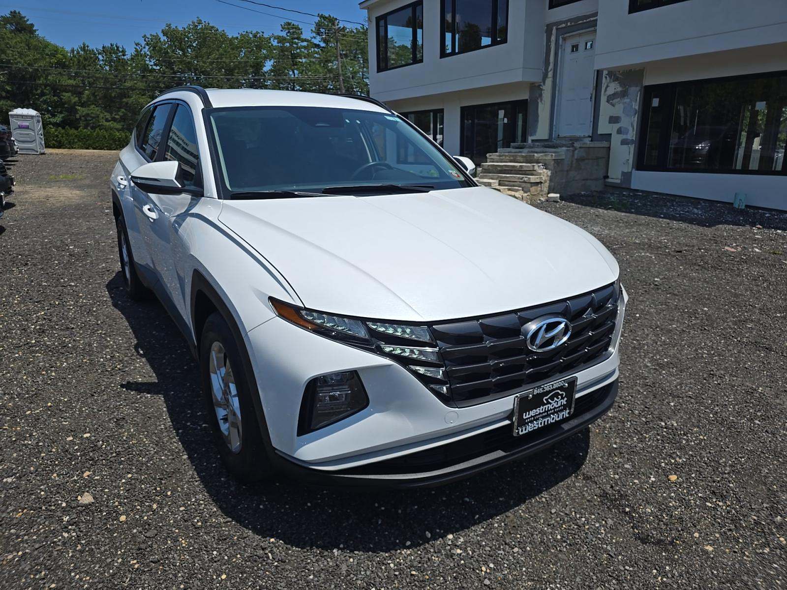 2023 Hyundai Tucson SEL FWD