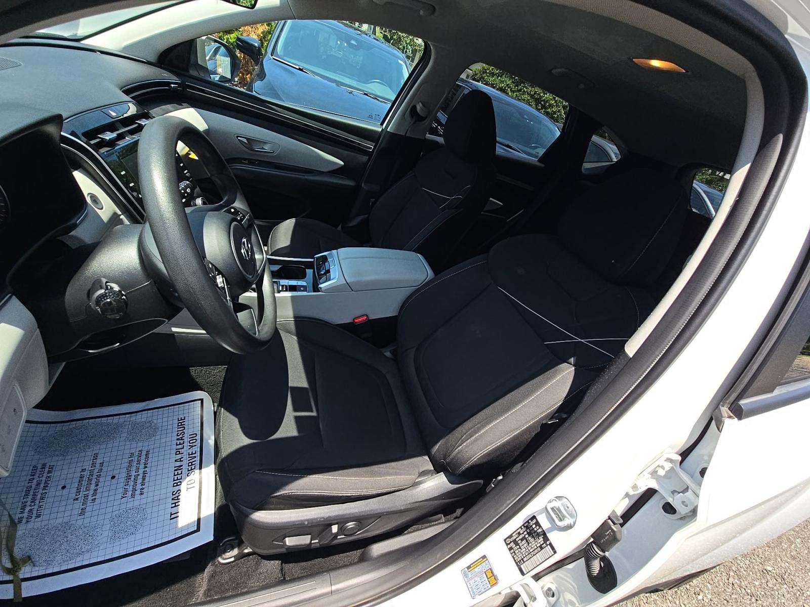 2023 Hyundai Tucson SEL FWD