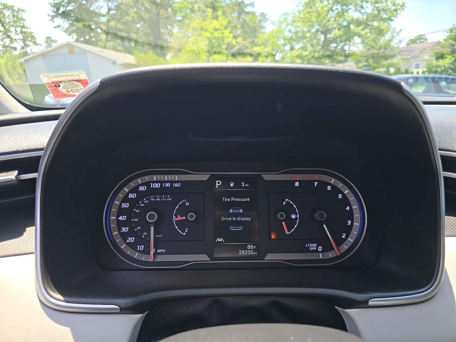 2023 Hyundai Tucson SEL FWD