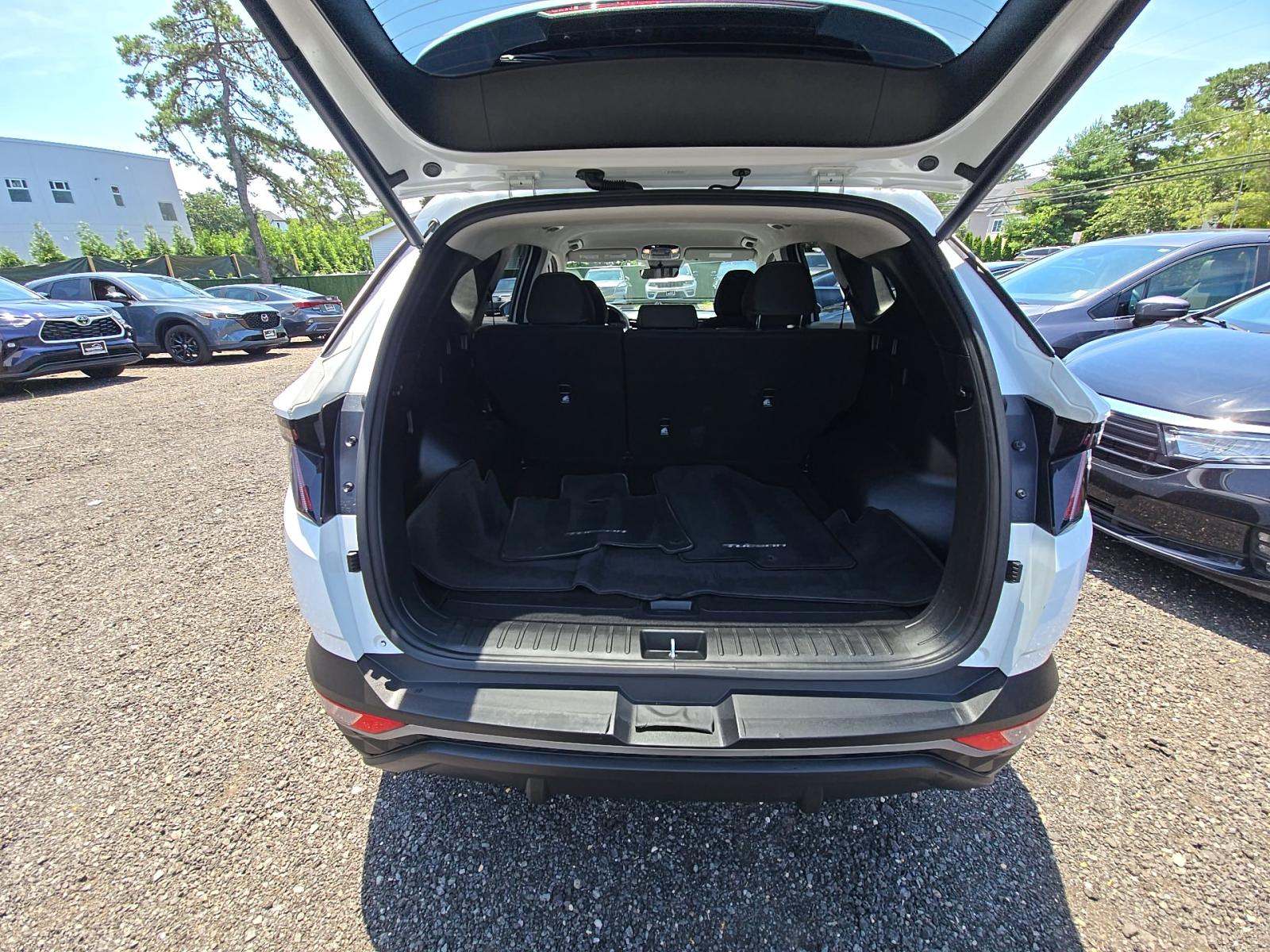 2023 Hyundai Tucson SEL FWD