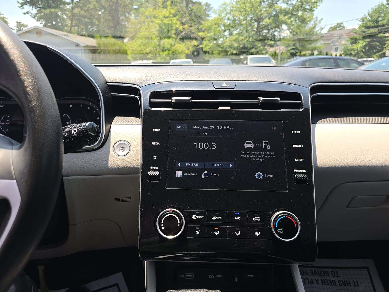 2023 Hyundai Tucson SEL FWD