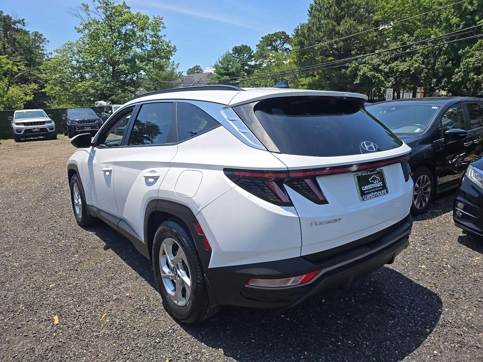 2023 Hyundai Tucson SEL FWD