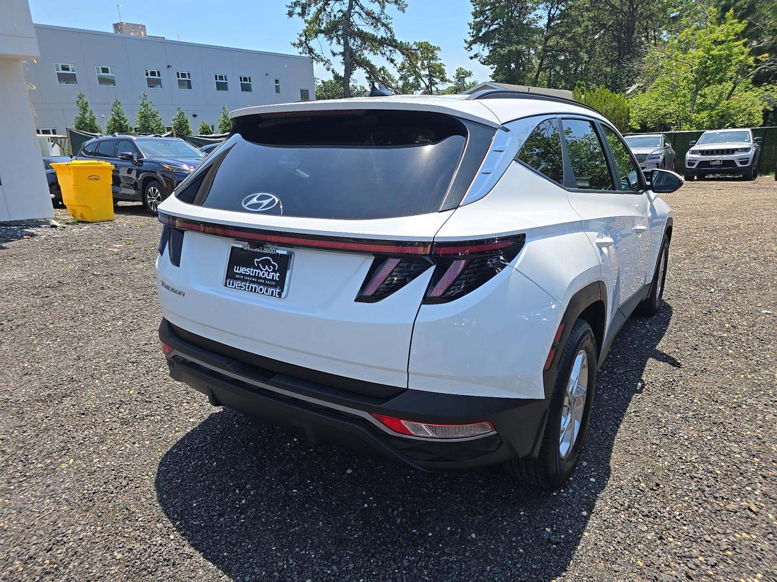 2023 Hyundai Tucson SEL FWD