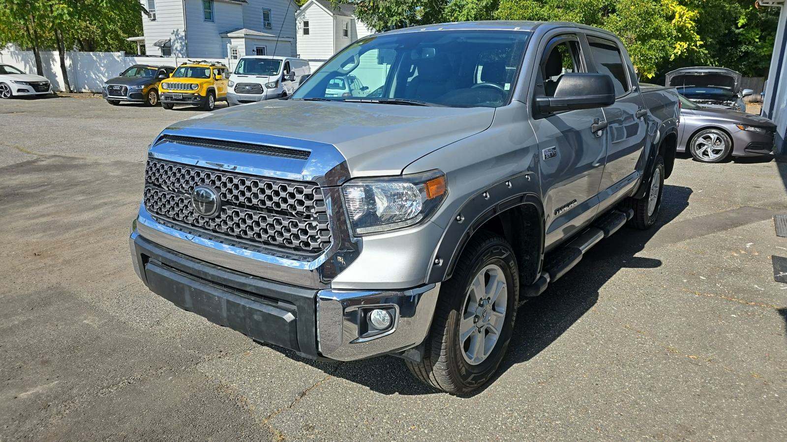 2019 Toyota Tundra SR5 Crew Cab Extra Short Bed