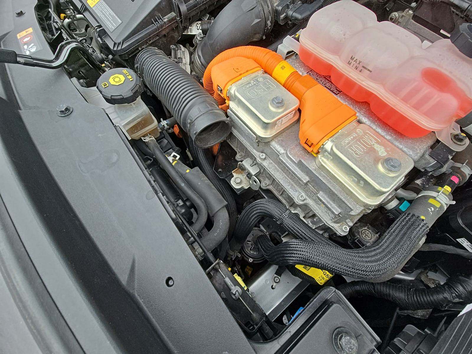 2022 Kia Niro LXS FWD