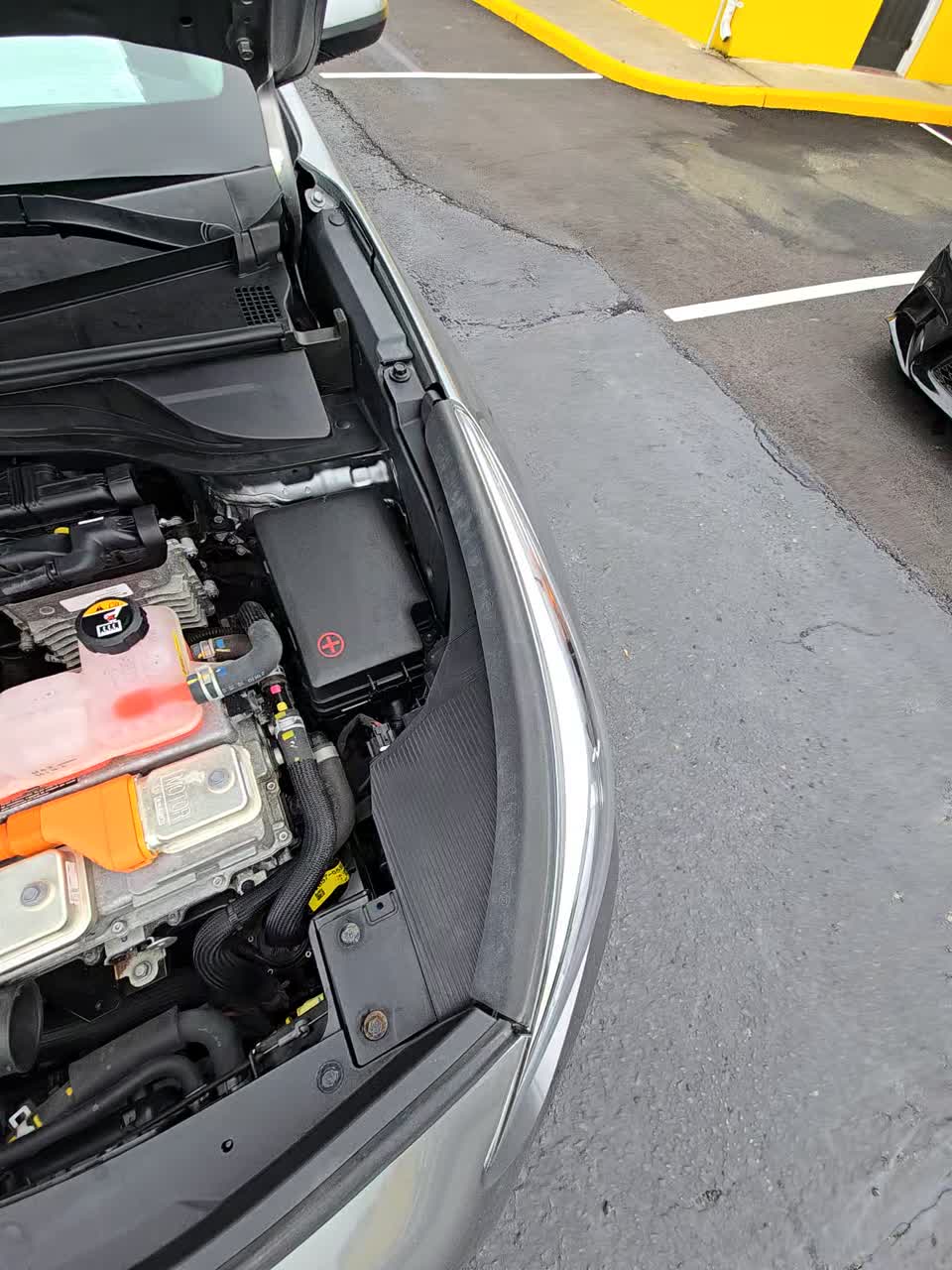 2022 Kia Niro LXS FWD