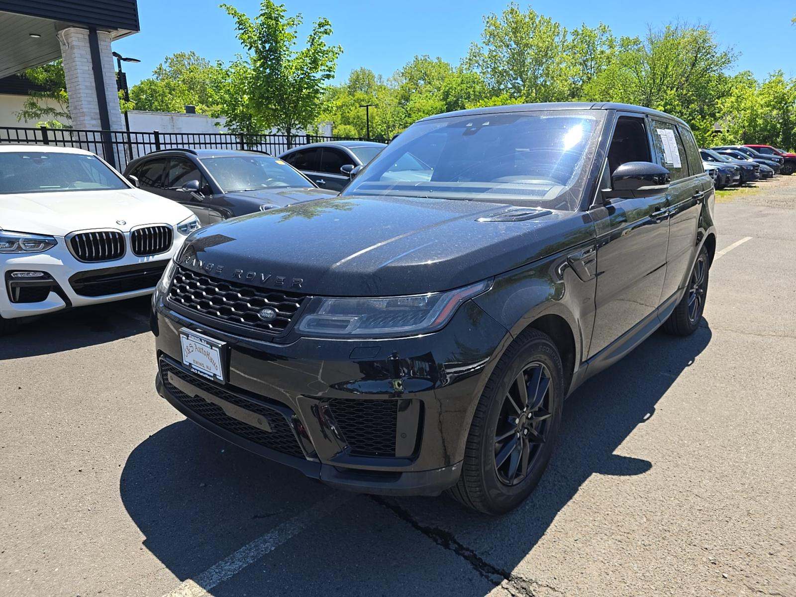 LAND ROVER RANGE ROVER SPORT - 1