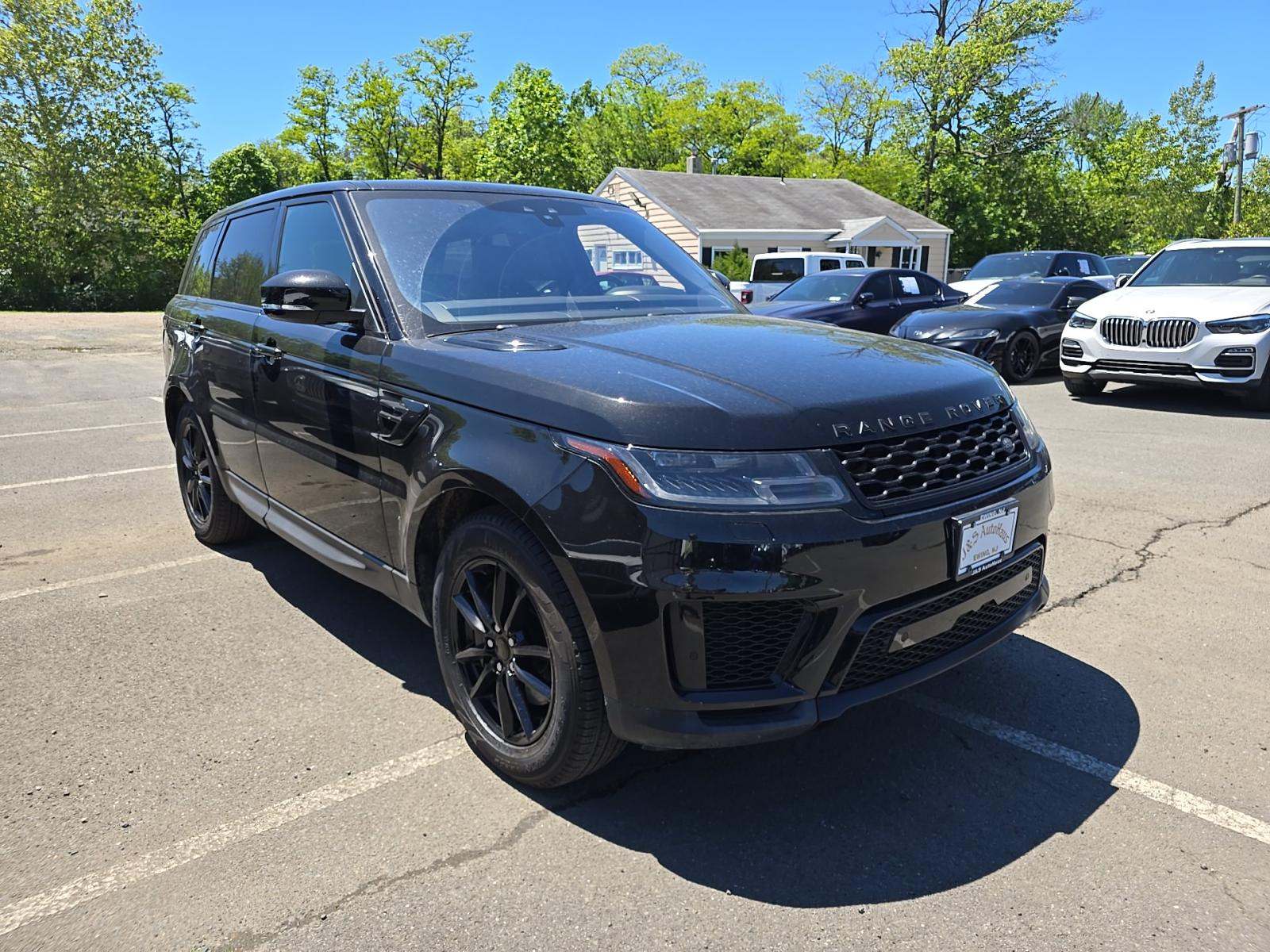 LAND ROVER RANGE ROVER SPORT - 4