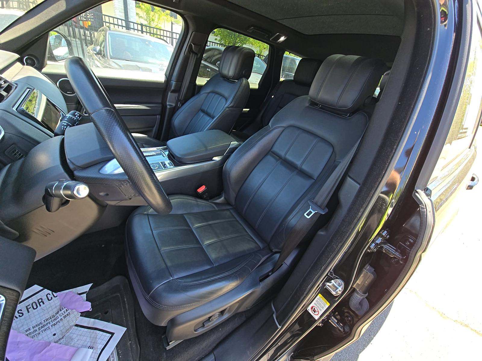 LAND ROVER RANGE ROVER SPORT - 6