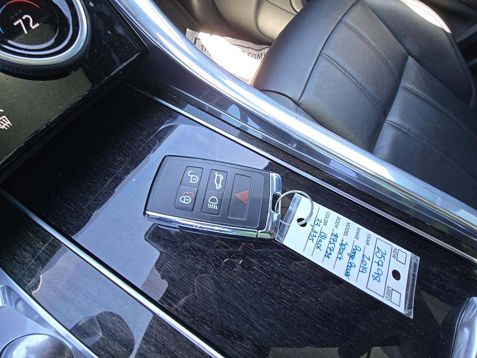 LAND ROVER RANGE ROVER SPORT - 8