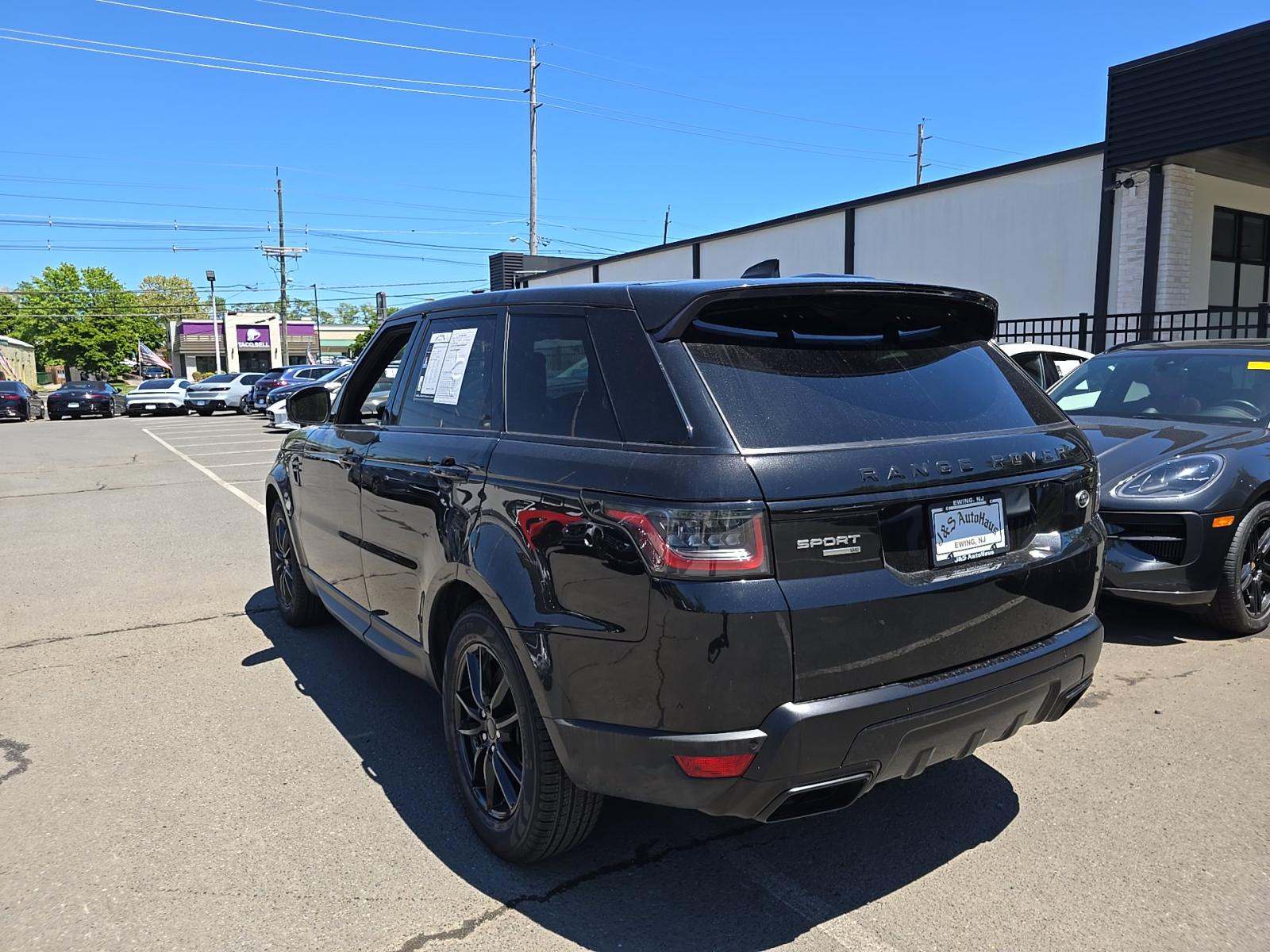 LAND ROVER RANGE ROVER SPORT - 2