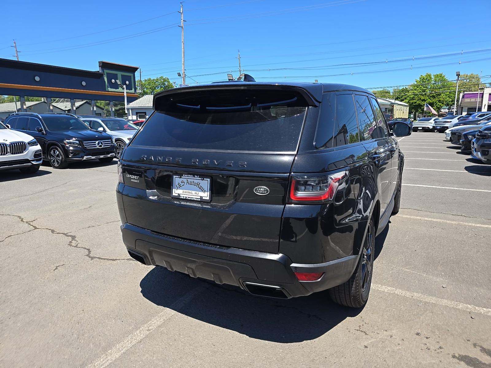 LAND ROVER RANGE ROVER SPORT - 3