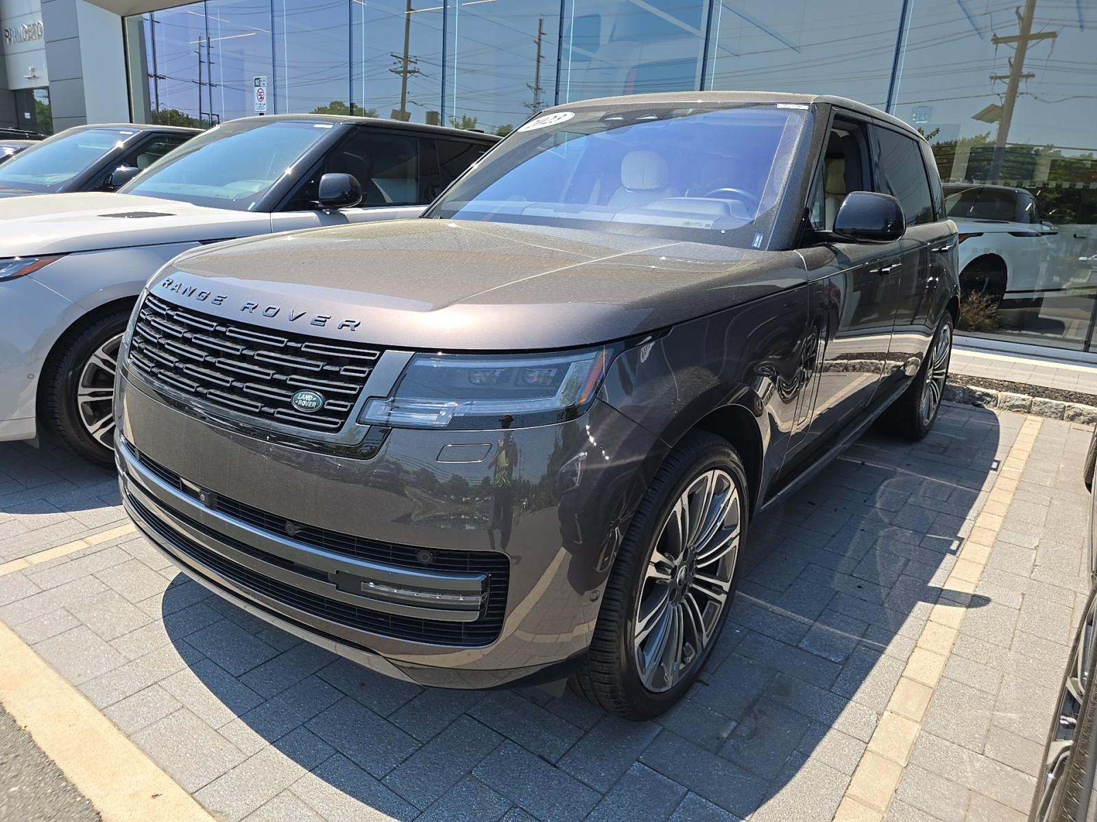 LAND ROVER RANGE ROVER - 1