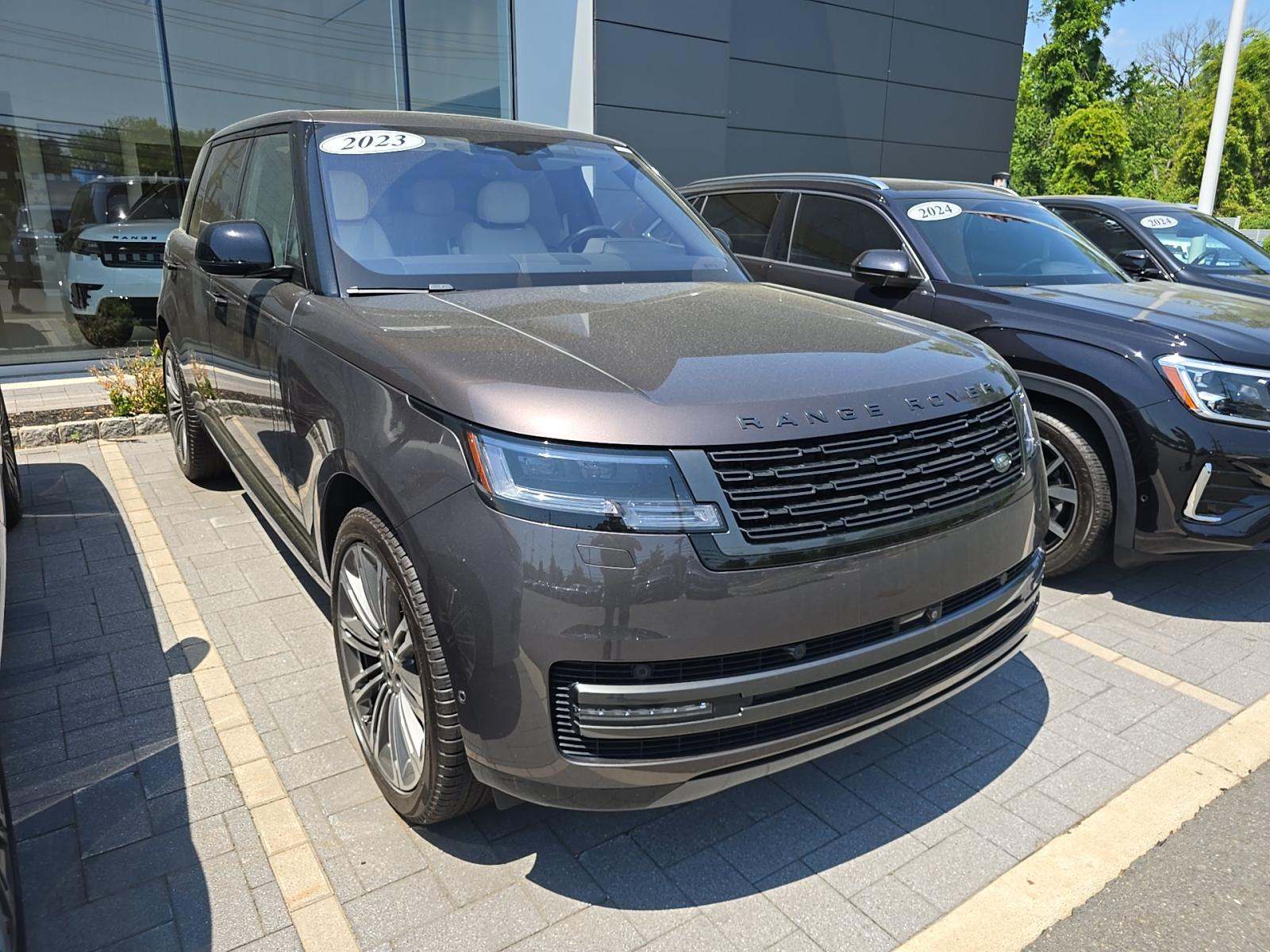 LAND ROVER RANGE ROVER - 4