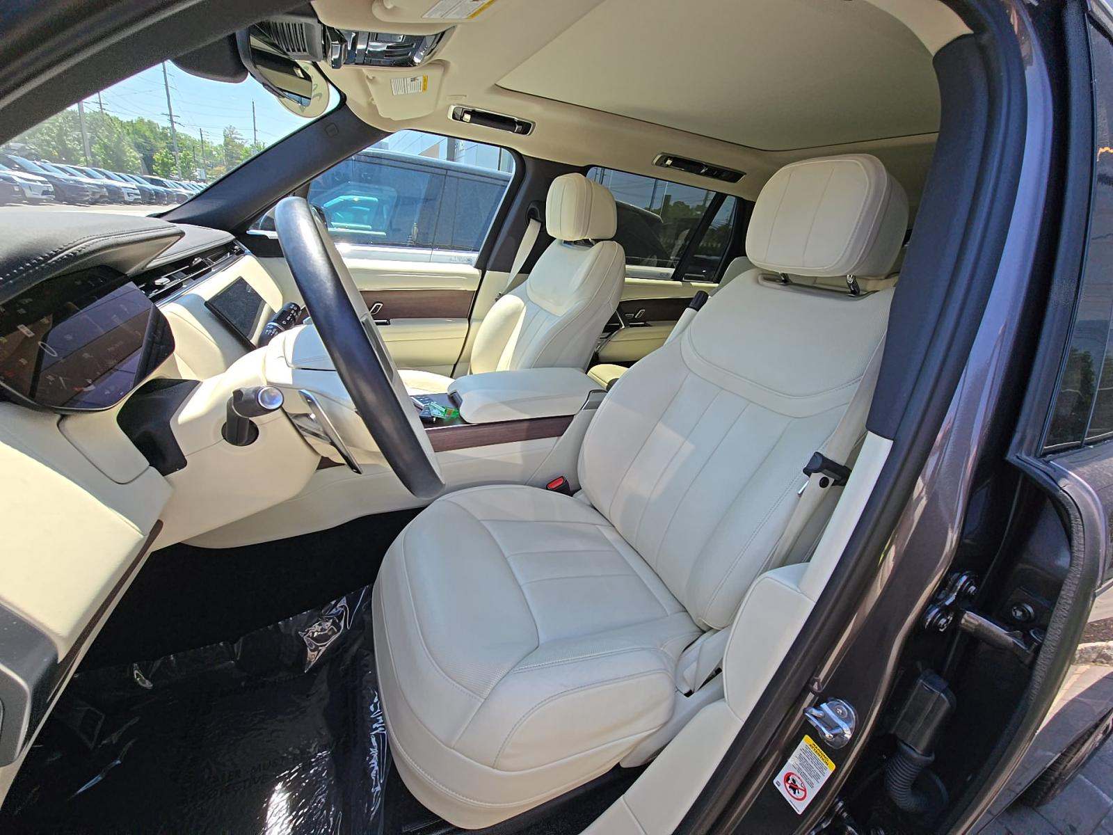 LAND ROVER RANGE ROVER - 6